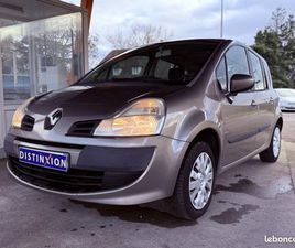 RENAULT MODUS RENAULT MODUS GD 1.5 DCI 75 AUTHENTIQUE