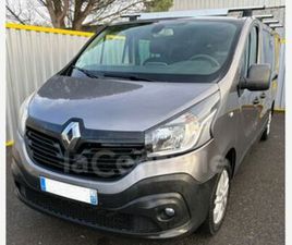 III CABINE APPROFONDIE GRAND CONFORT L2H1 1200 ENERGY DCI 145 E6