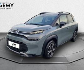 CITROËN C3 AIRCROSS PURETECH 110 S&S BVM6 FEEL PACK