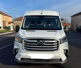 MAXUS DELIVER 9 L3H2