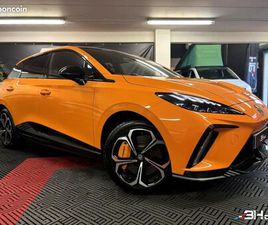 MG MG4 XPOWER MG 4 XPOWER 435CH 64KWH 4WD BVA