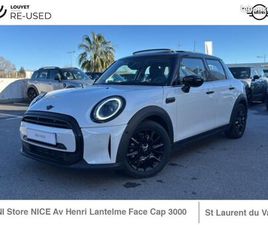 MINI MINI COOPER MINI MINI 5 PORTES COOPER 136CH EDITION PREMIUM PLUS BVA7