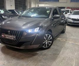 208 1.2 110CV EAT6 69000KM 11490