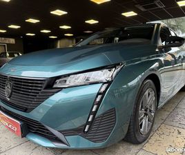 308 SW 1.5 BLUEHDI 130 ACTIVE PACK 2022 - CONTRAT MAINTENANCE 08/2027 - TVA