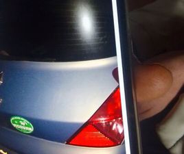 RENAULT AVANTIME AVANTIME