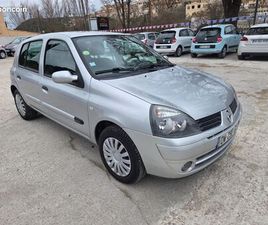 RENAULT CLIO CAMPUS AUTHENTIQUE