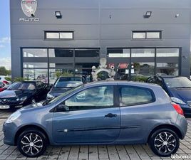 RENAULT CLIO RENAULT CLIO CONFORT DYNAMIQUE 1.2 75CH 16V 2006