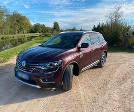RENAULT KOLEOS II DCI 175 CH INTENS 4X2 X-TRONIC 106000KMS 06/2019 DIESEL 4X4, SUV CROSSOVER