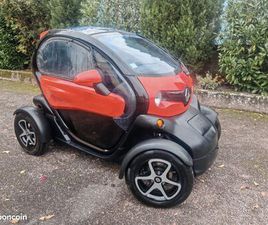 RENAULT TWIZY 45 TWIZY 45