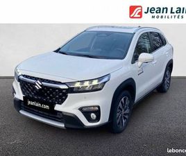 SUZUKI S-CROSS 1.4 BOOSTERJET ALLGRIP HYBRID STYLE