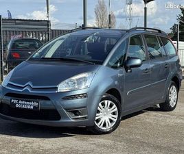 CITROEN C4 GRAND PICASSO CITROËN GRAND C4 PICASSO AIRDREAM HDI 112 FAP 7 PL BUSINESS