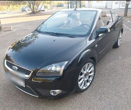 FORD FOCUS CC 2.0 136CH