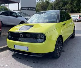 HONDA E HONDA HONDA E HONDA E 136CH 4CV