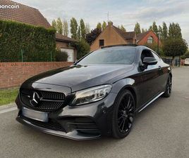 MERCEDES CLASSE C COUPE C 220 CLASSE C 220D SPORTLINE AMG