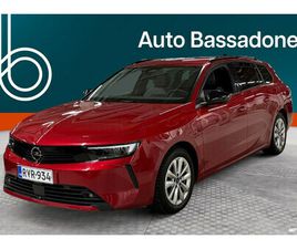 LAUNCH EDITION 130 SPORTS TOURER AUTOMAATTI / PERUUTUSKAMERA / AKTIIVINEN VAKIONOPEUDENSÄÄDIN / LED *** KORKOTARJOUS 0,9