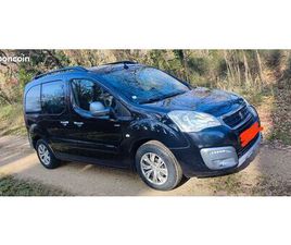 PEUGEOT PARTNER TEPEE