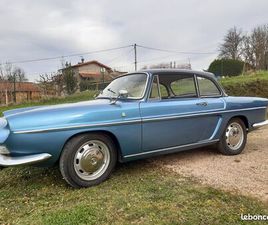 RENAULT CARAVELLE 1100 S DÉCOUVRABLE