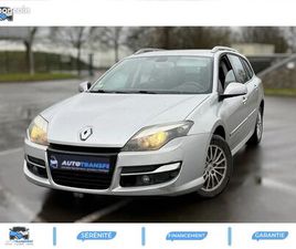 RENAULT LAGUNA ESTATE 1.5 DCI - COURROIE CHANGÉE - GARANTIE 6 MOIS CONSTRUCTEUR - À SAISIR