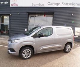 TOYOTA PROACE CITY 1.5 D-4D 100 MEDIUM STYLE