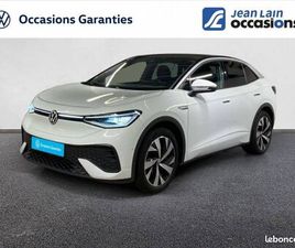 VOLKSWAGEN ID.5 204 CH PRO PERFORMANCE