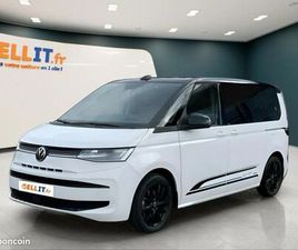 VOLKSWAGEN MULTIVAN VOLKSWAGEN MULTIVAN 1.4 EHYBRID 218 EDITION COURT DSG6 PACK VIS A AVIS / VIS A VIS / TETE HAUTE