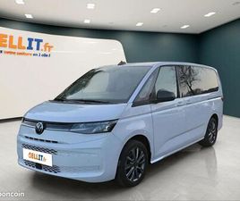 VOLKSWAGEN MULTIVAN VOLKSWAGEN MULTIVAN 2.0 TDI 150 LIFE+ DSG7 ATTELAGE AUTO / TOIT PANO / PACK EASY OPEN