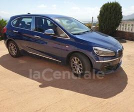 (F44) GRAN COUPE 218I BUSINESS DESIGN