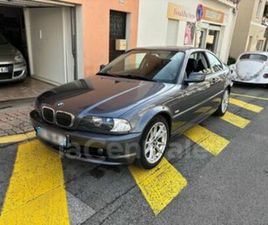 (E46) COUPE 320CI 170