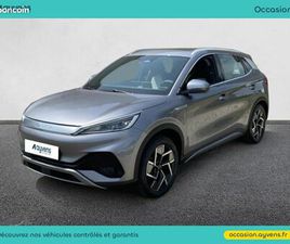 BYD ATTO 3 204CH - 60,5 KWH DESIGN