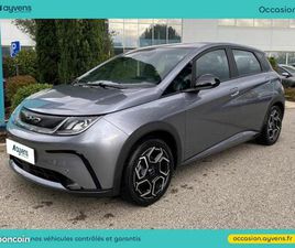 BYD DOLPHIN 204CH - 60,4 KWH COMFORT