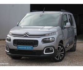 CITROËN BERLINGO M 1.5 BLUEHDI 16V 130CV EAT8 SHINE