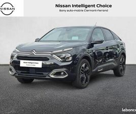 CITROËN C4 1.2 130 PURETECH SHINE