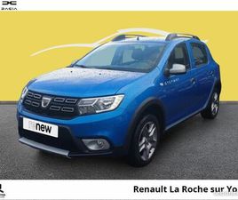 DACIA SANDERO STEPWAY DACIA SANDERO 1.5 BLUE DCI 95CH STEPWAY - 20