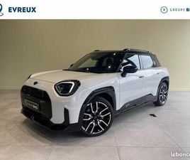 MINI ACEMAN E 184CH JCW