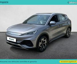 BYD ATTO 3 204CH - 60,5 KWH DESIGN