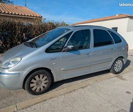 XSARA PICASSO 1.8 16S 117CV