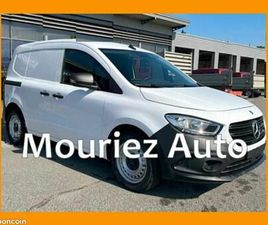 MERCEDES CITAN MERCEDES CITAN FOURGON BENZ 3 PLACES 2024 110 CDI LONG FIRST 100CH BV6
