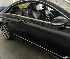 VEND MERCEDES CL 63 AMG