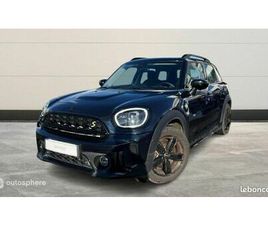 MINI COUNTRYMAN COOPER SE 125CH + 95CH EDITION PREMIUM PLUS ALL4 BVA6