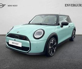 MINI MINI COOPER MINI COOPER 3 PORTES S 204CH CLASSIC DKG7