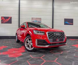 AUDI Q2 35TFSI 150 S-TRONIC S LINE