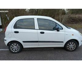 VOITURE CHEVROLET MATIZ ESSENCE