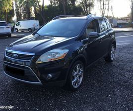 FORD KUGA 2,0 TDCI