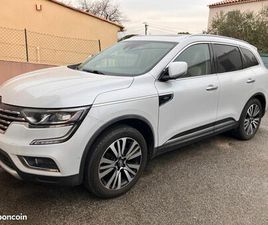 RENAULT KOLEOS KOLEOS INITIALE PARIS 175 CV