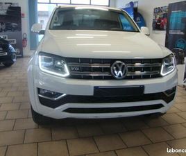 VOLKSWAGEN AMAROK PHASE 2 3.0 TDI V6 4 MOTION 225 CV BV AUTO