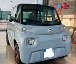 CITROEN AMI CITROËN AMI FINITION ORANGE