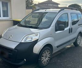 CITROEN NEMO COMBI CITROËN NEMO