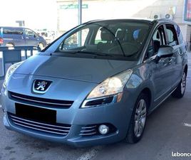 PEUGEOT 5008 PEUGEOT 5008 1.6 E-HDI112 FAP ALLURE BMP6 7PL