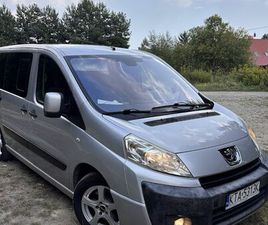 PEUGEOT EXPERT TEPEE L2 TRENDY