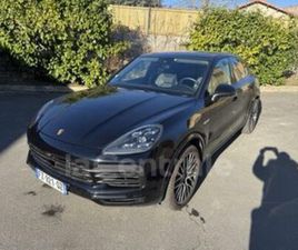 III COUPE 3.0 V6 E-HYBRID 462 TIPTRONIC BVA